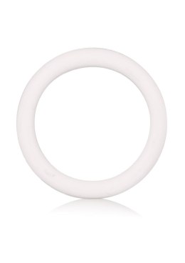 Pierścień-RUBBER RING WHITE MEDIUM