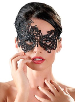 Stylowa koronkowa maska ozdobna na oczy bdsm sex