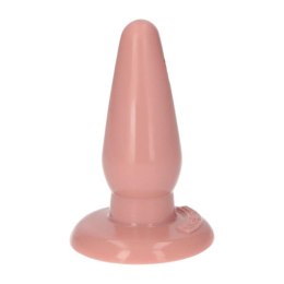Korek analny plug sex zatyczka na przyssawce 12cm