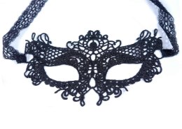 Maska erotyczna karnawałowa wenecka koronkowa sex