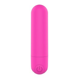 Mini wibrator damski mały pocisk super mocny sex masażer 10 funkcji