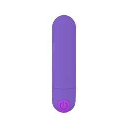 Mini wibrator mały dla kobiet pocisk super mocny sex masażer 10 trybów