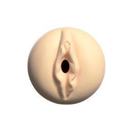 Realistyczna sztuczna cipka mini sex masturbator