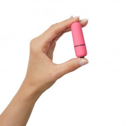 Mini wibrator damski dyskretny masażer mały mocny pocisk 5,8 cm