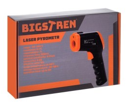 Termometr laserowy bezdotykowy pirometr lekarski