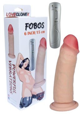 Penis z cyberskóry dildo realistyczny sex 18cm