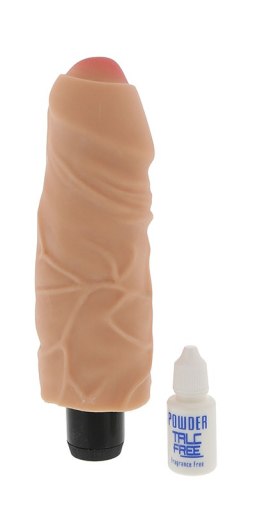 Dildo penis naturalna cyberskóra realistyczny 9cm