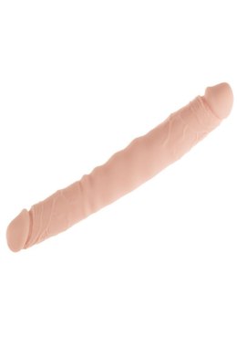 Dildo realistyczny penis podwójny dwa końce 40cm
