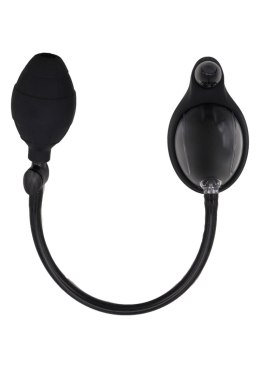 Pompka-vibrating vagina pump black