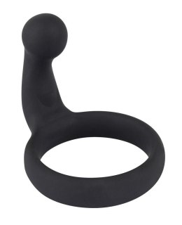 Pierścień erekcyjny masażer stymulator krocza sex