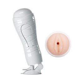 Sztuczna wagina pochwa sex masturbator przyssawka