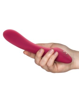 Wibrator stymulujący punkt G damski sztuczny penis
