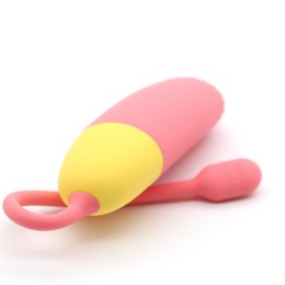 Wibrujące jajeczko erotyczne waginalne pilot apka