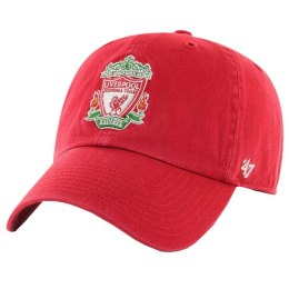 Czapka 47 Brand EPL FC Liverpool Cap M EPL-RGW04GWS-RDB One size