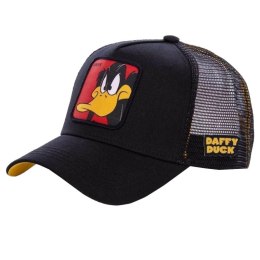 Czapka z daszkiem Capslab Looney Tunes Daffy Duck Cap M CL-LOO-1-DAF1 One size