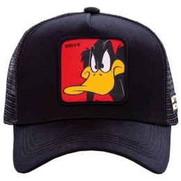 Czapka z daszkiem Capslab Looney Tunes Daffy Duck Cap M CL-LOO-1-DAF1 One size