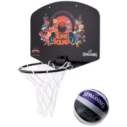 Mini kosz Spalding Mini Basketball Set Space Jam 79008Z One size