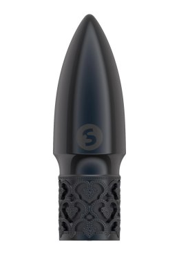 Masażer łechtaczki mini sex wibrator 10 trybów 6cm