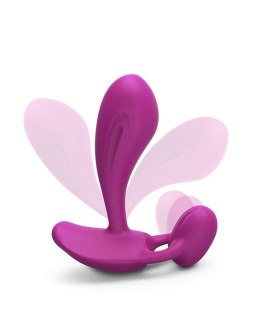 Wibrator waginalno analny 10 trybów wibracji sex
