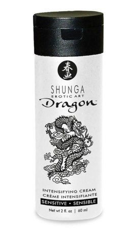 Krem zwiększający doznania sex Shunga Dragon 60ml