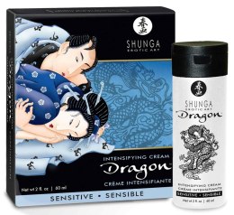 Krem zwiększający doznania sex Shunga Dragon 60ml