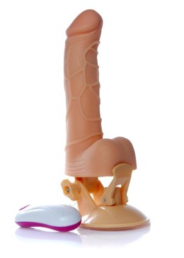 Realistyczny penis dildo z uchwytem sex 12tryb