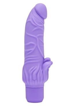 Penis realistyczny z wypustkami 22cm 7trybów