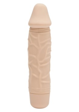 Realistyczny naturalny wibrator penis 15cm 7trybów
