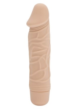 Realistyczny naturalny wibrator penis 15cm 7trybów