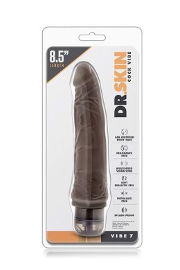 Realistyczny wibrator sex gadżet pod prysznic 21cm