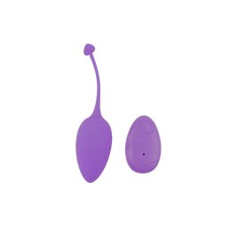Jajeczko wibrujące waginalne stymulator 10 trybów