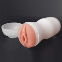Ciasna pochwa elastyczna wagina masturbacja