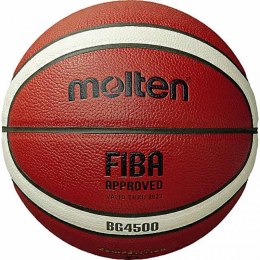 Piłka koszykowa Molten B6G4500 FIBA 6