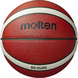 Piłka koszykowa Molten B6G4500 FIBA 6