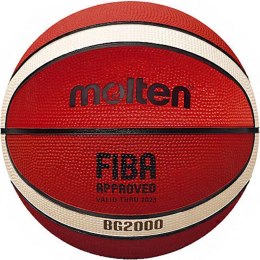 Piłka koszykowa Molten BG2000 FIBA 5