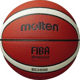 Piłka koszykowa Molten BG3800 FIBA 7