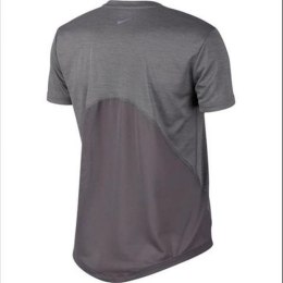 Koszulka biegowa Nike Miler Top SS W AJ8121-056 XS