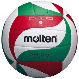 Piłka siatkowa Molten V5-M2000 5