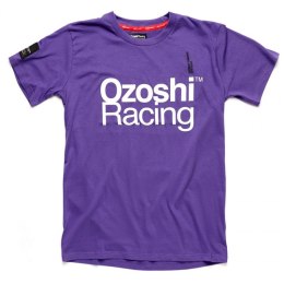 Koszulka Ozoshi Satoru M fioletowa O20TSRACE006 XL
