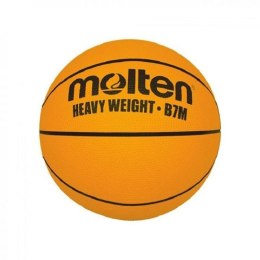 Piłka do koszykówki Molten Ciężka (1400g) B7M 7
