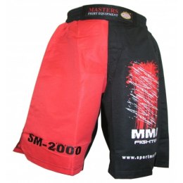 Spodenki do MMA Masters SM-2000 M 062000-M XL