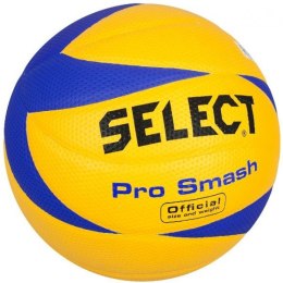 Piłka siatkowa Select Pro Smash T26-0181 N/A