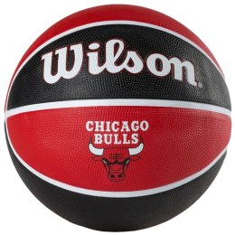 Piłka Wilson NBA Team Chicago Bulls Ball WTB1300XBCHI 7