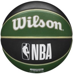 Piłka Wilson NBA Team Milwaukee Bucks Ball WTB1300XBMIL 7