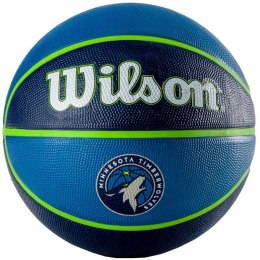 Piłka Wilson NBA Team Minnesota Timberwolves Ball WTB1300XBMIN 7