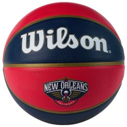 Piłka Wilson NBA Team New Orleans Pelicans Ball WTB1300XBNO 7
