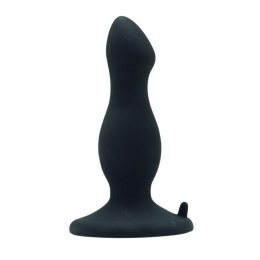 Plug analny zatyczka sex korek z przyssawką 10cm
