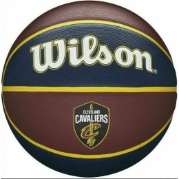 Piłka Wilson NBA Team Tribute Cleveland Cavaliers WZ4011601XB 7