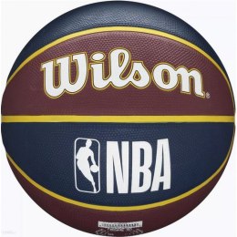 Piłka Wilson NBA Team Tribute Cleveland Cavaliers WZ4011601XB 7
