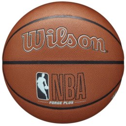 Piłka Wilson NBA Forge Plus Eco Ball WZ2010901XB 7